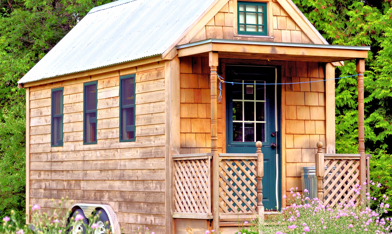 Neden Tiny House Almalıyım ?