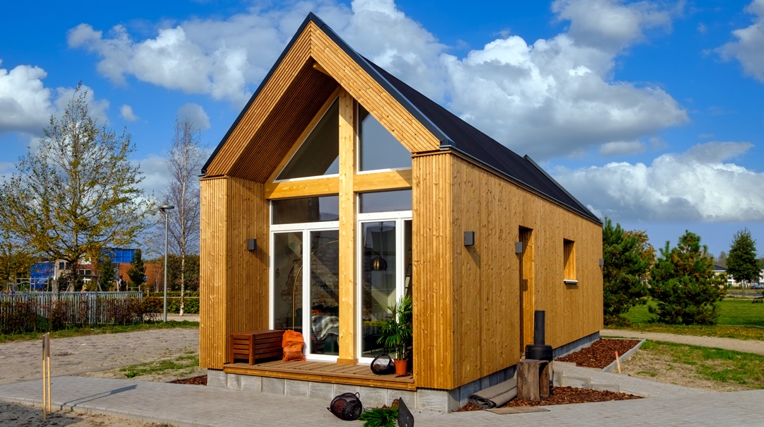 Tiny House Satın Al, tasarla, Tiny House firmaları